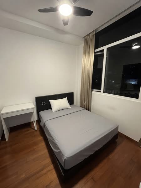 Suites @ Topaz, 3 Topaz Road, 1 Bedroom, 317 sqft, Condominium For Rent, by Jovin Yeo, 500172628 - Bedroom - PropertyGuru.com.sg