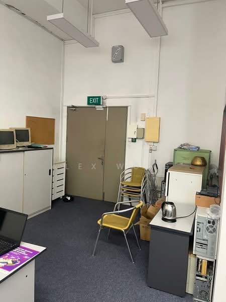 Unity Centre, 51 Bukit Batok Crescent, 915 sqft, Light Industrial (B1) For Sale, by Alex Wong, 500172629 - Interior - CommercialGuru.com.sg