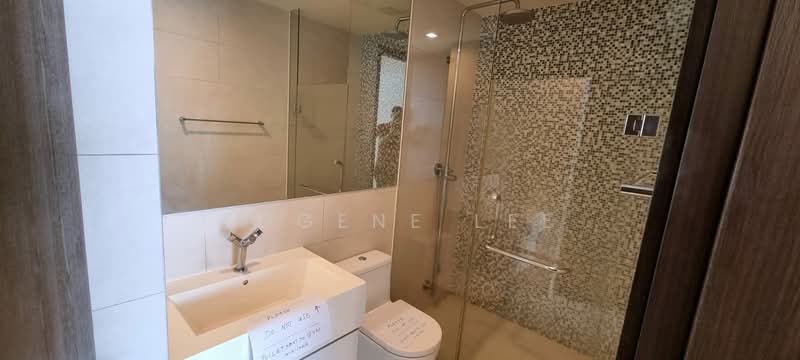 The Rochester Residences, 33 Rochester Drive, 1 Bedroom, 840 sqft, Apartment For Sale, by Eugene Lee, 500172630 - Bathroom - PropertyGuru.com.sg