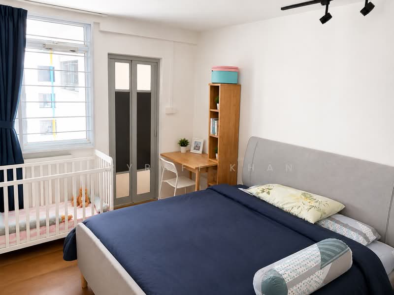 233 Serangoon Avenue 3, 233 Serangoon Avenue 3, 3 Bedrooms, 904 sqft, HDB Flat For Sale, by Asyraff Khan, 500172632 - Bedroom - PropertyGuru.com.sg