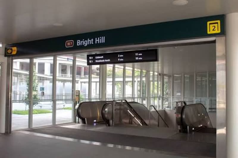 1KM to Ai Tong, MRT Convenience, , 3 Bedrooms, 836 sqft, Condominium For Sale, by Jordan Liew, 500172635 - Entrance - PropertyGuru.com.sg