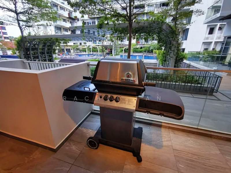 Casa Cambio, 9 Lim Tua Tow Road, 2 Bedrooms, 560 sqft, Condominium For Rent, by Rachel Tan, 500172637 - Exterior - PropertyGuru.com.sg