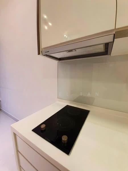 Casa Cambio, 9 Lim Tua Tow Road, 2 Bedrooms, 560 sqft, Condominium For Rent, by Rachel Tan, 500172637 - Kitchen - PropertyGuru.com.sg