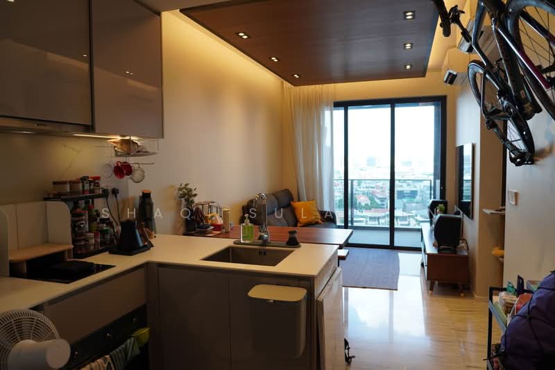 Parc Esta, 906 Sims Avenue, 2 Bedrooms, 635 sqft, Condominium For Sale, by Shaqi Sulaiman, 500172638 - Living Room - PropertyGuru.com.sg