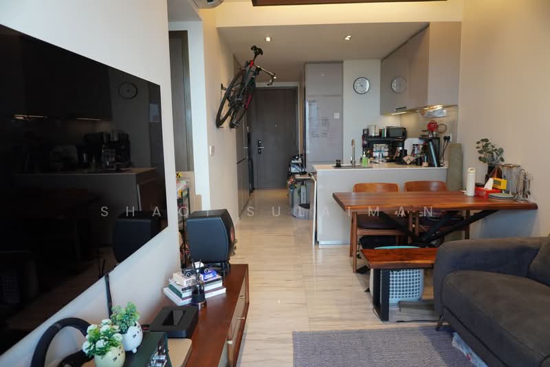 Parc Esta, 906 Sims Avenue, 2 Bedrooms, 635 sqft, Condominium For Sale, by Shaqi Sulaiman, 500172638 - Living Room - PropertyGuru.com.sg
