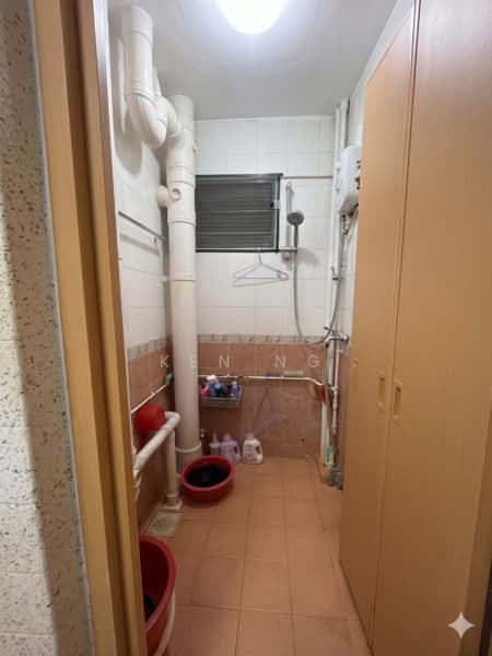 57 Geylang Bahru, 57 Geylang Bahru, Room Rental, 120 sqft, HDB Flat For Rent, by Ken Ng, 500172639 - Bathroom - PropertyGuru.com.sg