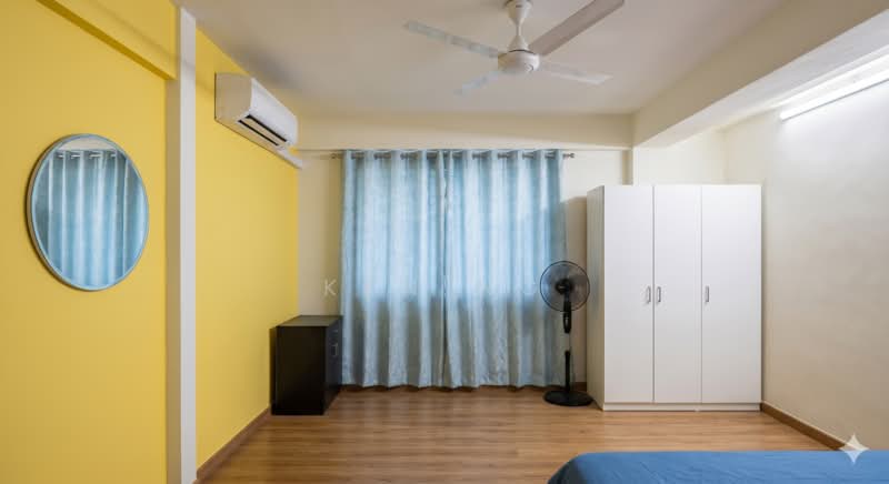 57 Geylang Bahru, 57 Geylang Bahru, Room Rental, 120 sqft, HDB Flat For Rent, by Ken Ng, 500172639 - Bedroom - PropertyGuru.com.sg