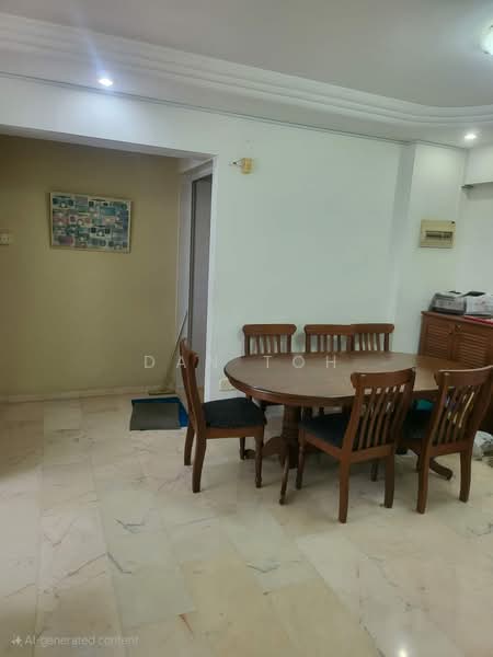 119D Kim Tian Road, 119D Kim Tian Road, 3 Bedrooms, 1,184 sqft, HDB Flat For Rent, by Dan Toh, 500172641 - Dining Room - PropertyGuru.com.sg