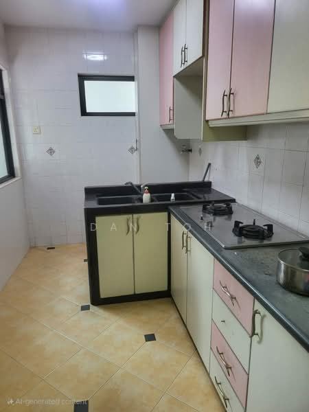 119D Kim Tian Road, 119D Kim Tian Road, 3 Bedrooms, 1,184 sqft, HDB Flat For Rent, by Dan Toh, 500172641 - Kitchen - PropertyGuru.com.sg