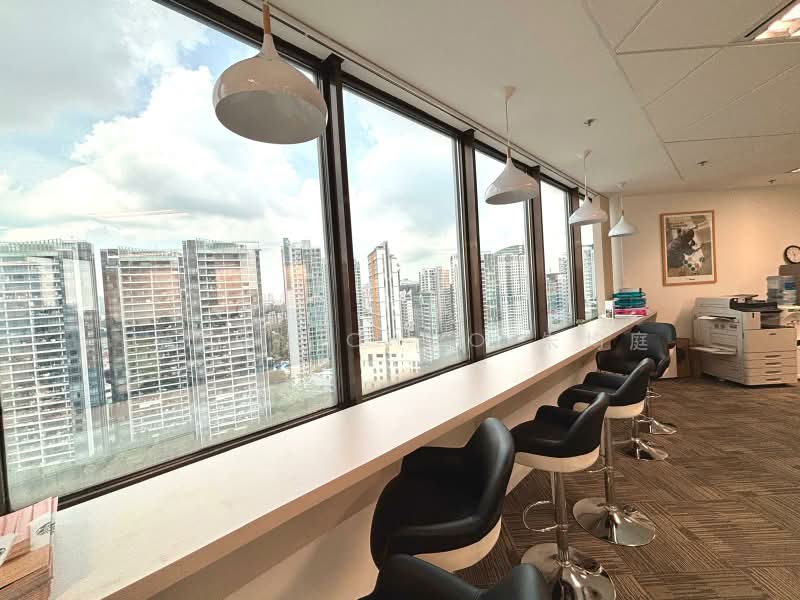 United Square, 101 Thomson Road, 2,174 sqft, Office For Rent, by Jason Choo 朱均庭, 500172642 - View - CommercialGuru.com.sg