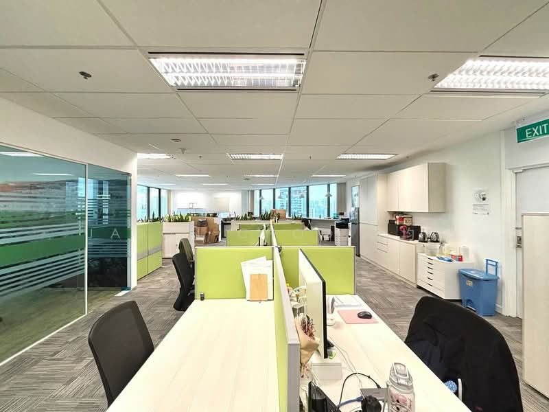 United Square, 101 Thomson Road, 2,174 sqft, Office For Rent, by Jason Choo 朱均庭, 500172642 - Interior - CommercialGuru.com.sg