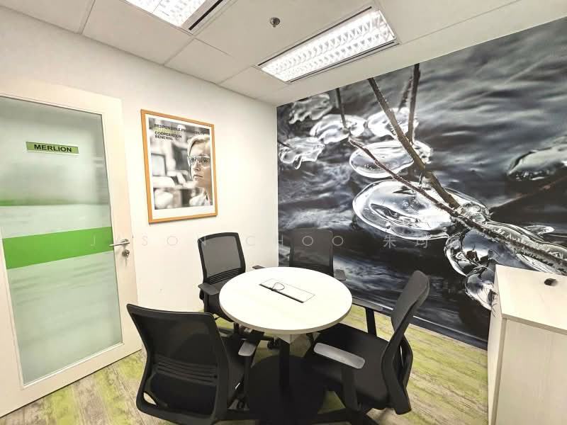 United Square, 101 Thomson Road, 2,174 sqft, Office For Rent, by Jason Choo 朱均庭, 500172642 - Interior - CommercialGuru.com.sg