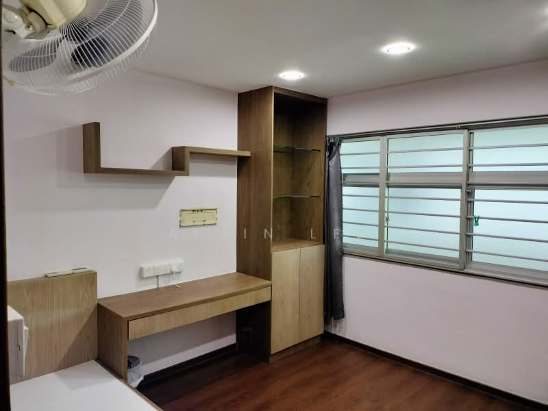 750 Woodlands Avenue 4, 750 Woodlands Avenue 4, Room Rental, 100 sqft, HDB Flat For Rent, by Alvin Lee, 500172646 - Bedroom - PropertyGuru.com.sg