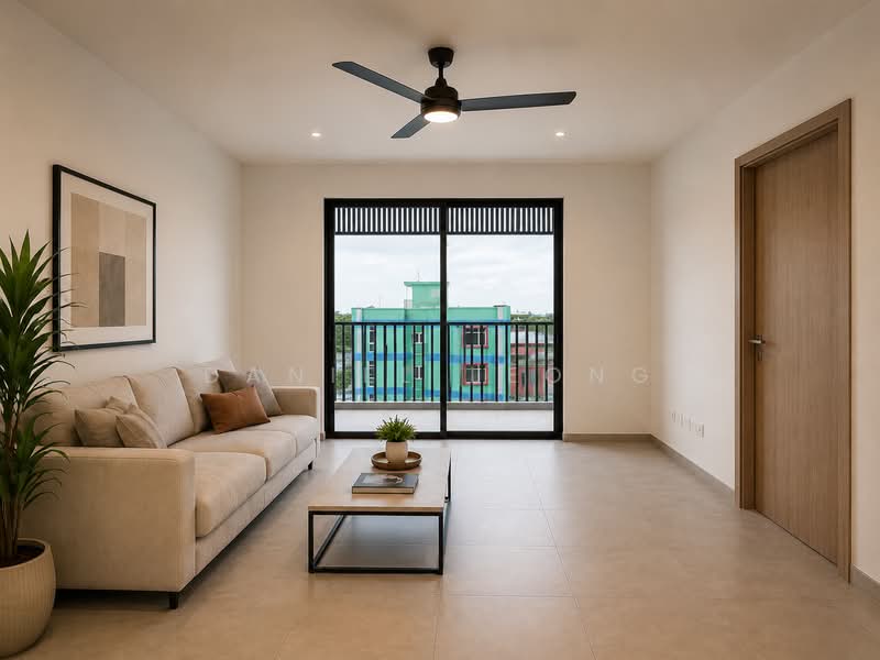 Mori, 223 Guillemard Road, 2 Bedrooms, 710 sqft, Condominium For Sale, by Daniel Leong, 500172649 - Living Room - PropertyGuru.com.sg