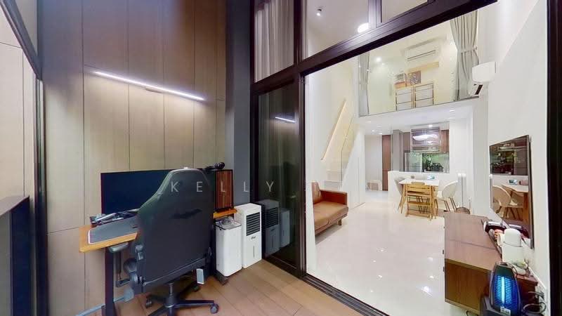 Kent Ridge Hill Residences, 66 South Buona Vista Road, Buona Vista / West Coast / Clementi New Town, 3 Bedrooms, 947 sqft, Condominium For Sale, by Kelly Tan, 500172652 - Patio - PropertyGuru.com.sg
