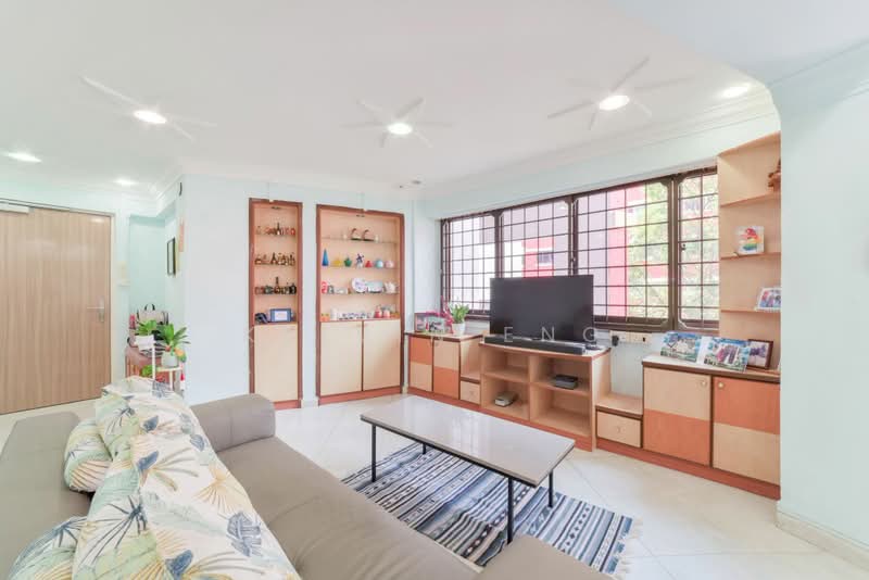 449 Sin Ming Avenue, 449 Sin Ming Avenue, 4 Bedrooms, 1,323 sqft, HDB Flat For Sale, by Kelvin Eng, 500172659 - Living Room - PropertyGuru.com.sg