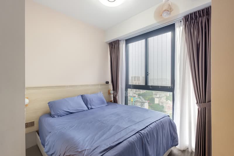 Gem Residences, , 2 Bedrooms, 678 sqft, Condominium For Sale, by Charlene Lim (林静龄), 500172661 - Bedroom - PropertyGuru.com.sg