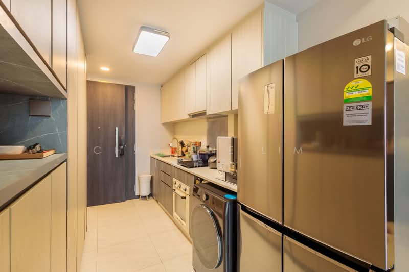 Gem Residences, , 2 Bedrooms, 678 sqft, Condominium For Sale, by Charlene Lim (林静龄), 500172661 - Kitchen - PropertyGuru.com.sg