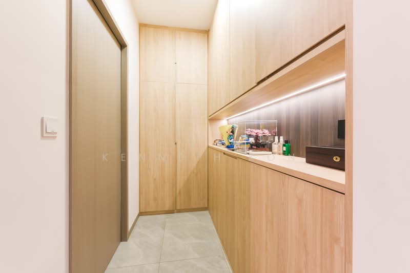 The Garden Residences, 1 Serangoon North View, 1 Bedroom, 517 sqft, Condominium For Rent, by Kenneth Kon, 500172668 - Interior - PropertyGuru.com.sg
