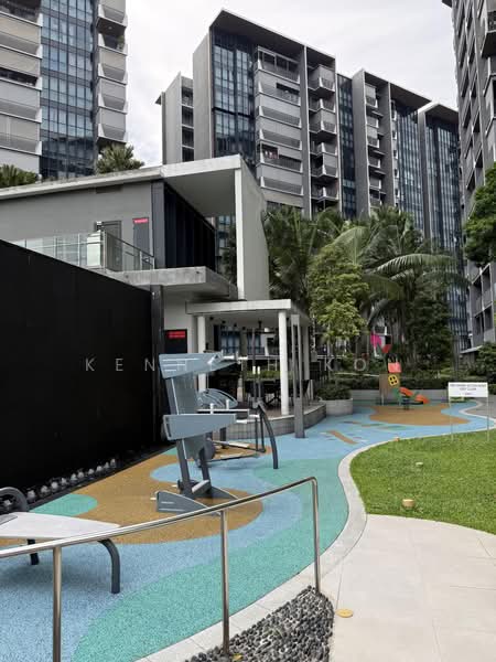 The Garden Residences, 1 Serangoon North View, 1 Bedroom, 517 sqft, Condominium For Rent, by Kenneth Kon, 500172668 - Exterior - PropertyGuru.com.sg