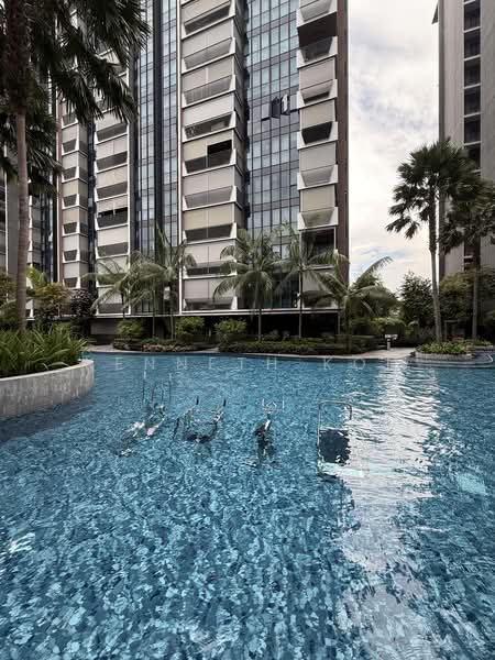 The Garden Residences, 1 Serangoon North View, 1 Bedroom, 517 sqft, Condominium For Rent, by Kenneth Kon, 500172668 - Exterior - PropertyGuru.com.sg