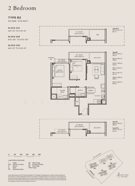 The Sen, De Souza Avenue, 2 Bedrooms, 678 sqft, Condominium For Sale, by Denise Phua, 500172674 - PropertyGuru.com.sg