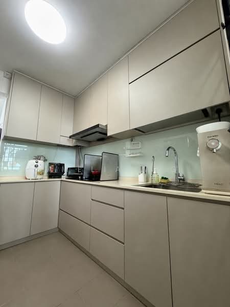 55 Havelock Road, 55 Havelock Road, 2 Bedrooms, 743 sqft, HDB Flat For Sale, by Amelia Ang, 500172678 - Kitchen - PropertyGuru.com.sg