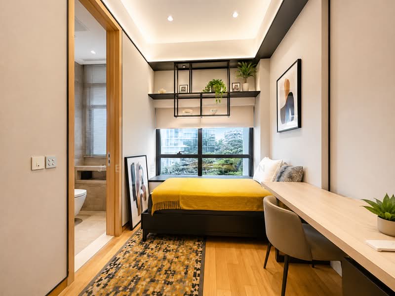 Nouvel 18, 18 Anderson Road, 4 Bedrooms, 2,476 sqft, Condominium For Rent, by Jeremy Yong, 500172679 - Bedroom - PropertyGuru.com.sg