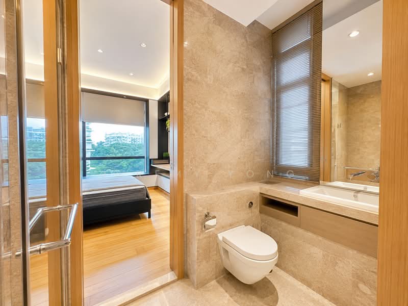 Nouvel 18, 18 Anderson Road, 4 Bedrooms, 2,476 sqft, Condominium For Rent, by Jeremy Yong, 500172679 - Common Bathroom - PropertyGuru.com.sg