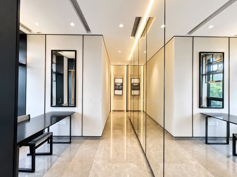 Nouvel 18, 18 Anderson Road, 4 Bedrooms, 2,476 sqft, Condominium For Rent, by Jeremy Yong, 500172679 - Interior - PropertyGuru.com.sg