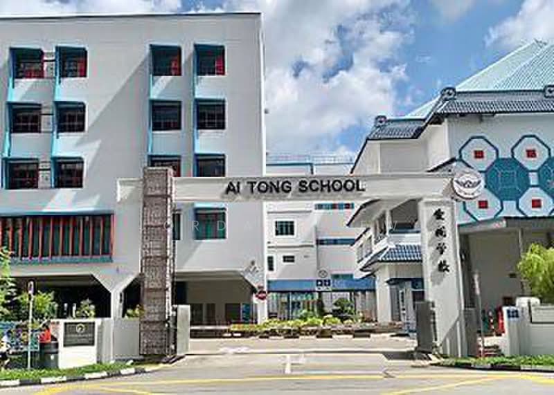 MRT Convenience 1km Ai Tong, , 2 Bedrooms, 680 sqft, Condominium For Sale, by Jordan Liew, 500172684 - Exterior - PropertyGuru.com.sg