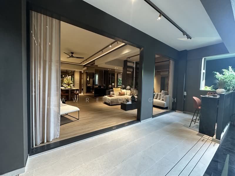 Faber Residence, Faber Walk, 5 Bedrooms, 1,485 sqft, Condominium For Sale, by Lawrence Goh, 500172685 - Living Room - PropertyGuru.com.sg