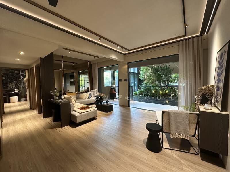 Faber Residence, Faber Walk, 5 Bedrooms, 1,485 sqft, Condominium For Sale, by Lawrence Goh, 500172685 - Living Room - PropertyGuru.com.sg