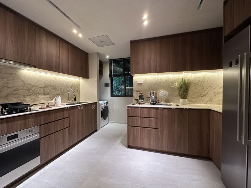 Faber Residence, Faber Walk, 5 Bedrooms, 1,485 sqft, Condominium For Sale, by Lawrence Goh, 500172685 - Kitchen - PropertyGuru.com.sg