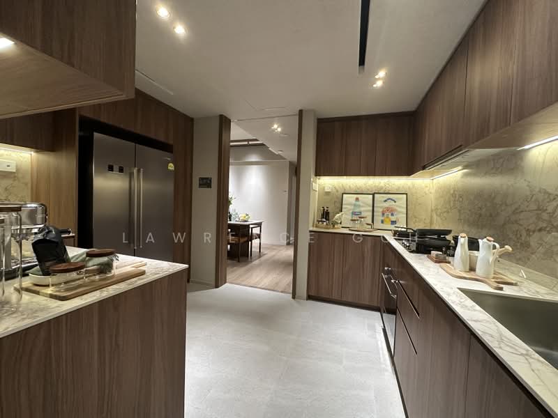 Faber Residence, Faber Walk, 5 Bedrooms, 1,485 sqft, Condominium For Sale, by Lawrence Goh, 500172685 - Kitchen - PropertyGuru.com.sg