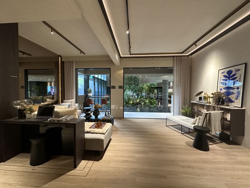 Faber Residence, Faber Walk, 5 Bedrooms, 1,485 sqft, Condominium For Sale, by Lawrence Goh, 500172685 - Living Room - PropertyGuru.com.sg
