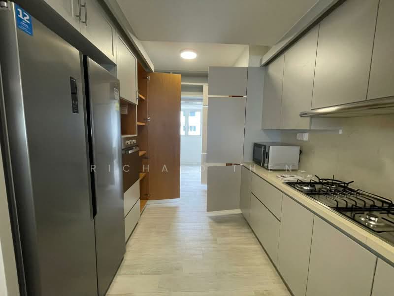 Chancery Court, 36F Dunearn Road, 3 Bedrooms, 2,034 sqft, Condominium For Rent, by Richard Then, 500172687 - Kitchen - PropertyGuru.com.sg