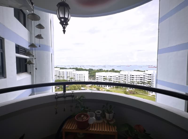 Mandarin Gardens, 5 Siglap Road, 3 Bedrooms, 1,572 sqft, Condominium For Sale, by Jyoti Chawla, 500172689 - Balcony - PropertyGuru.com.sg