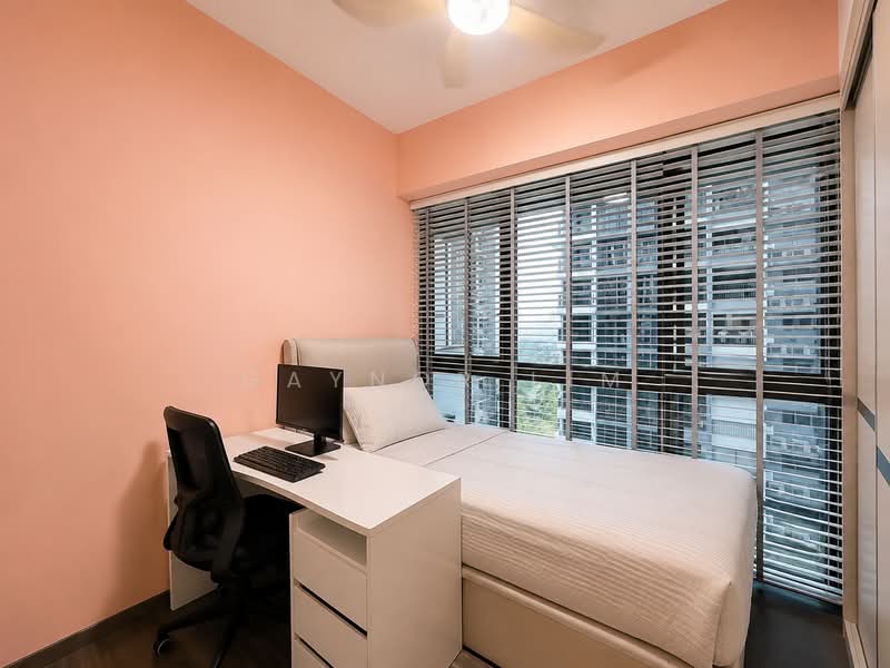 Riverbank at Fernvale, Sengkang West Way/Fernvale, 4 Bedrooms, 1,238 sqft, Condominium For Sale, by Gaynor Lim, 500172690 - Bedroom - PropertyGuru.com.sg