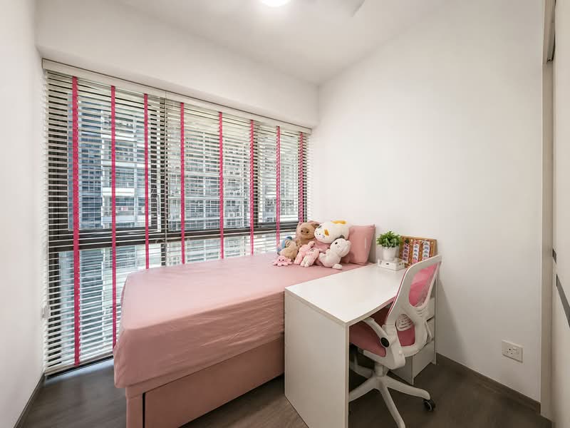 Riverbank at Fernvale, Sengkang West Way/Fernvale, 4 Bedrooms, 1,238 sqft, Condominium For Sale, by Gaynor Lim, 500172690 - Bedroom - PropertyGuru.com.sg