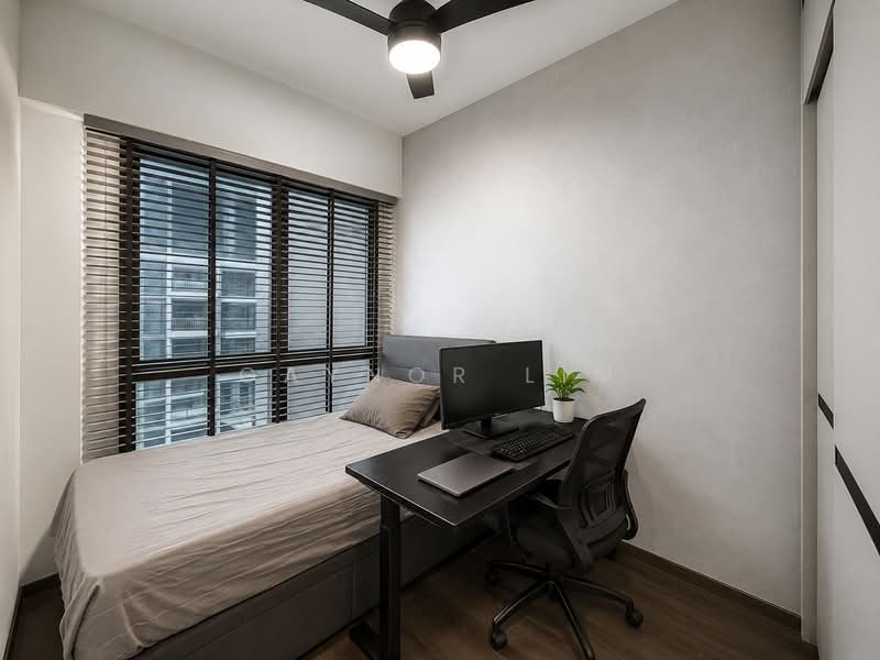 Riverbank at Fernvale, Sengkang West Way/Fernvale, 4 Bedrooms, 1,238 sqft, Condominium For Sale, by Gaynor Lim, 500172690 - Bedroom - PropertyGuru.com.sg