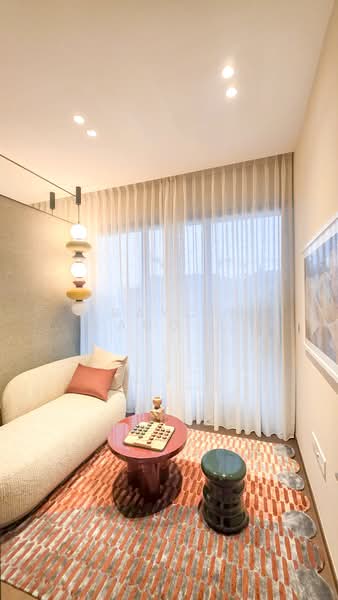 Tembusu Grand, 94 Jalan Tembusu, 5 Bedrooms, 2,691 sqft, Condominium For Sale, by Graycin Wang Wei Ru, 500172691 - Living Room - PropertyGuru.com.sg