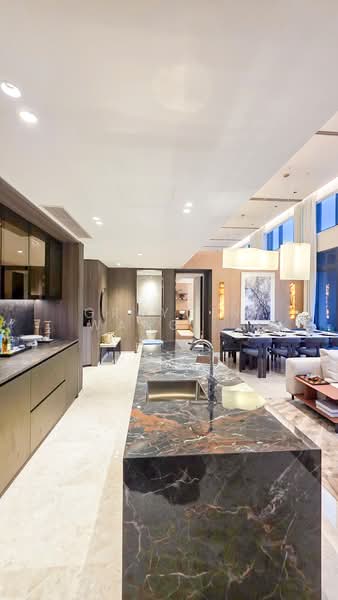 Tembusu Grand, 94 Jalan Tembusu, 5 Bedrooms, 2,691 sqft, Condominium For Sale, by Graycin Wang Wei Ru, 500172691 - Kitchen - PropertyGuru.com.sg
