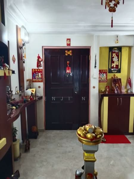 974 Hougang Street 91, 974 Hougang Street 91, 3 Bedrooms, 1,475 sqft, HDB Flat For Sale, by Kenji Ng, 500172694 - Entrance - PropertyGuru.com.sg
