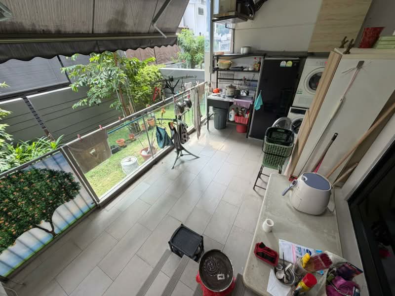 NottingHill Suites, 29A Toh Tuck Road, 1 Bedroom, 506 sqft, Apartment For Sale, by Timothy Tan, 500172696 - Balcony - PropertyGuru.com.sg