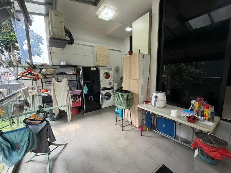 NottingHill Suites, 29A Toh Tuck Road, 1 Bedroom, 506 sqft, Apartment For Sale, by Timothy Tan, 500172696 - Balcony - PropertyGuru.com.sg