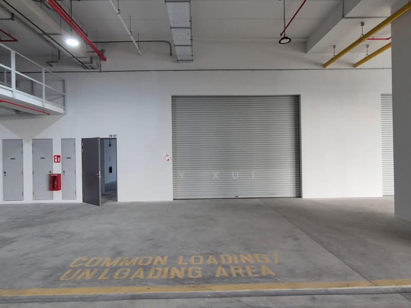 CT Foodnex, 2A-2B Mandai Estate, 1,722 sqft, Factory / Workshop (B2) For Rent, by Sky Xue, 500172697 - Exterior - CommercialGuru.com.sg