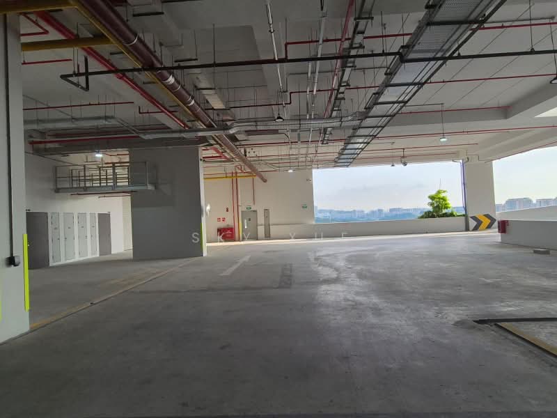 CT Foodnex, 2A-2B Mandai Estate, 1,722 sqft, Factory / Workshop (B2) For Rent, by Sky Xue, 500172697 - Car Park - CommercialGuru.com.sg