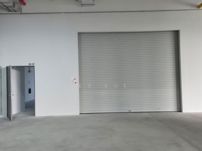 CT Foodnex, 2A-2B Mandai Estate, 1,722 sqft, Factory / Workshop (B2) For Rent, by Sky Xue, 500172697 - Entrance - CommercialGuru.com.sg