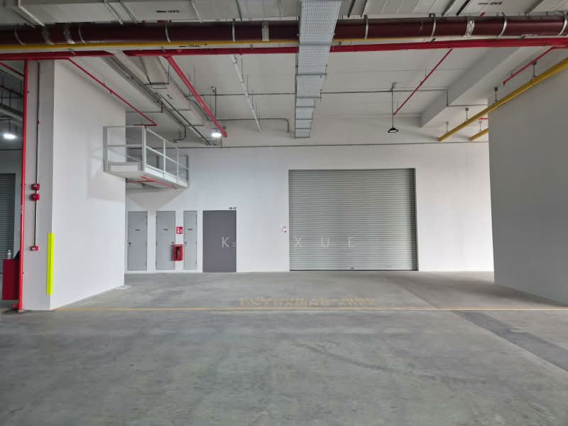CT Foodnex, 2A-2B Mandai Estate, 1,722 sqft, Factory / Workshop (B2) For Rent, by Sky Xue, 500172697 - Exterior - CommercialGuru.com.sg
